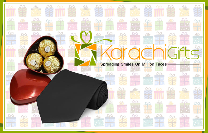 Send gifts to Karachi