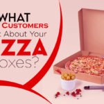 pizza boxes
