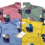 casual shirts