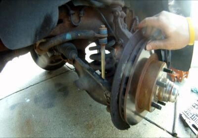 Knocking in the Front Suspension – The Reasons for Knocking