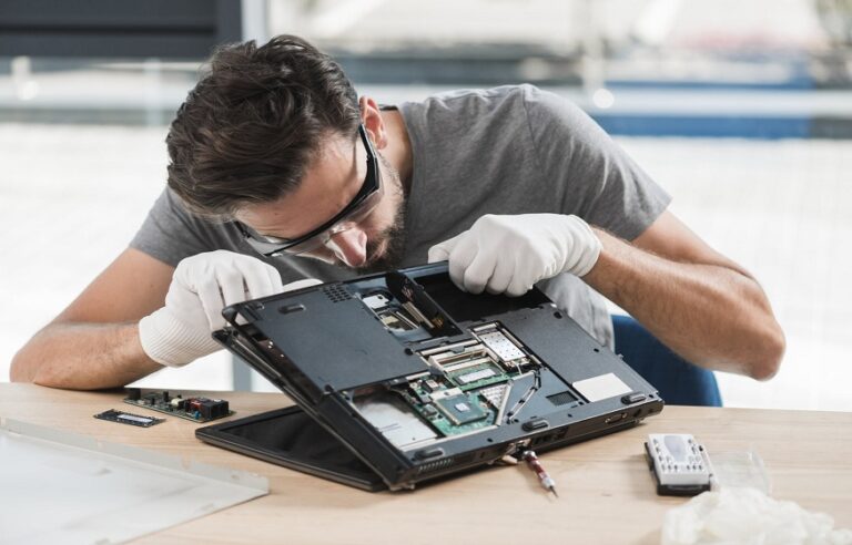 Fix Laptop