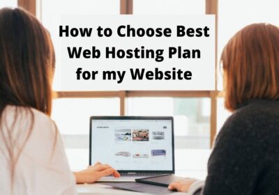 WordPress Hosting Plan: Here’s what to look for!