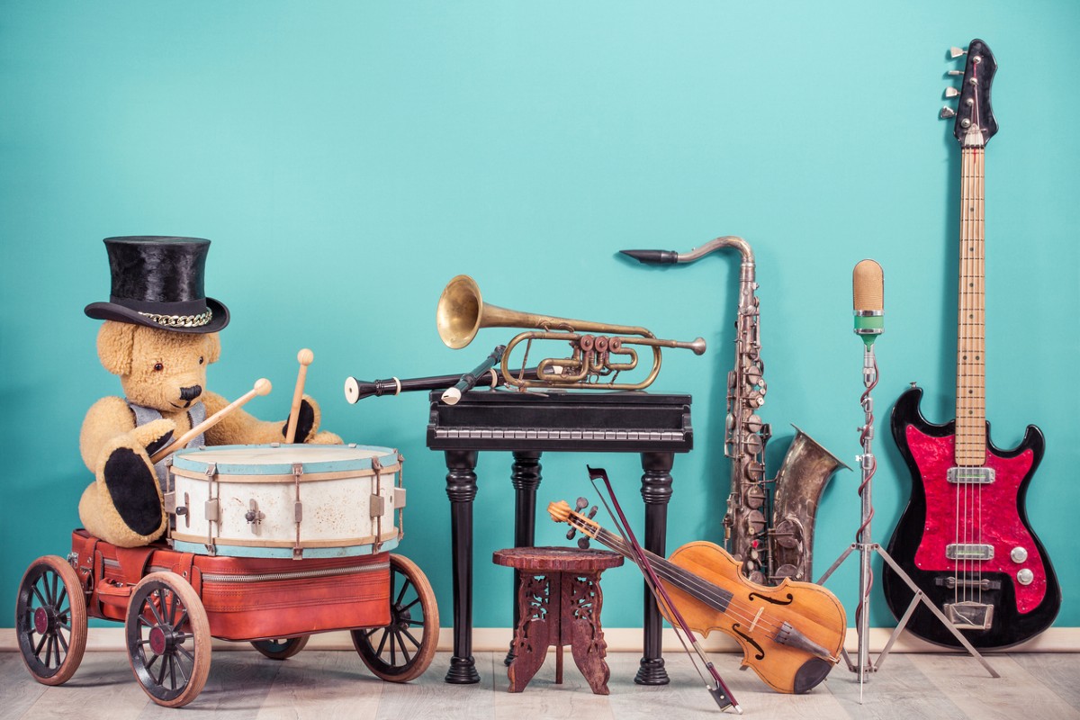 Musical Instruments