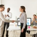 Networking is key to success