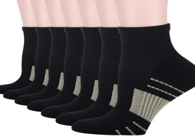 6 Needed Ankle Athletic Socks for Women