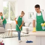 House Cleaning