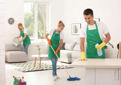 Efficient House Cleaning Tips