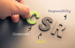 Corporate social responsibility partnerships