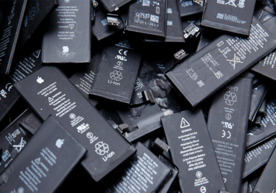 Process and Benefits of Lithium-ion Battery Recycling