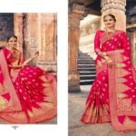 pure Banarasi sarees