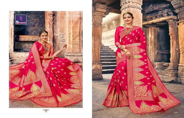 pure Banarasi sarees