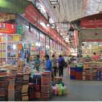 What is a wholesale market