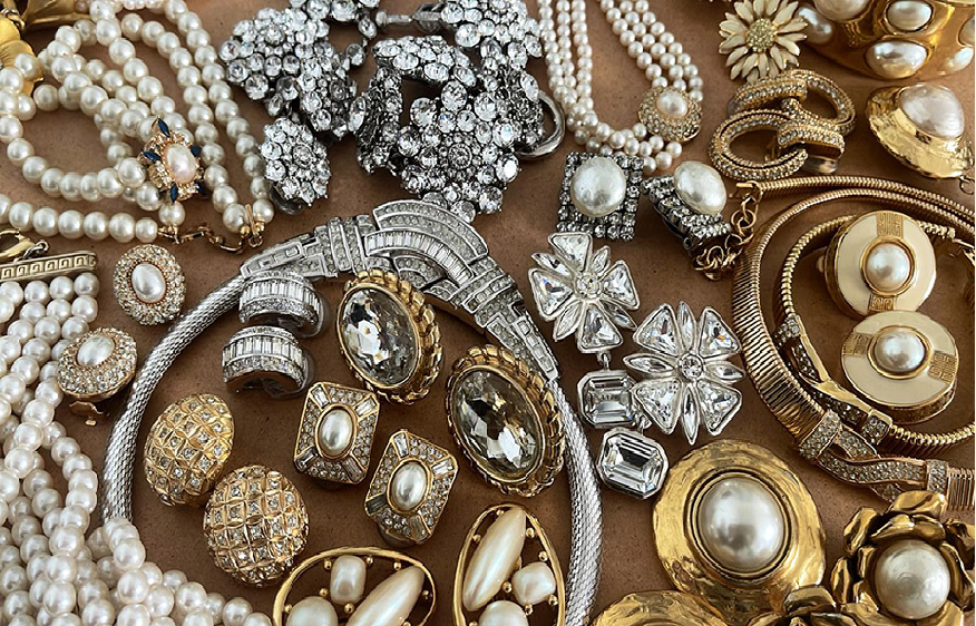 jewellery auction