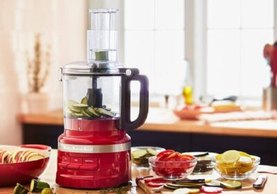 Holidays And Birthdays Are So Much Easier With My Food Processor 