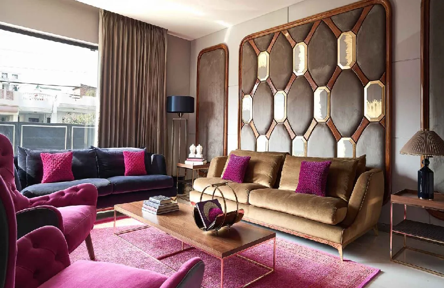 10 Indian Interior Designers