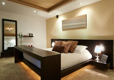 Enhance the Elegance of a Personal Room with Modern Bed Frames