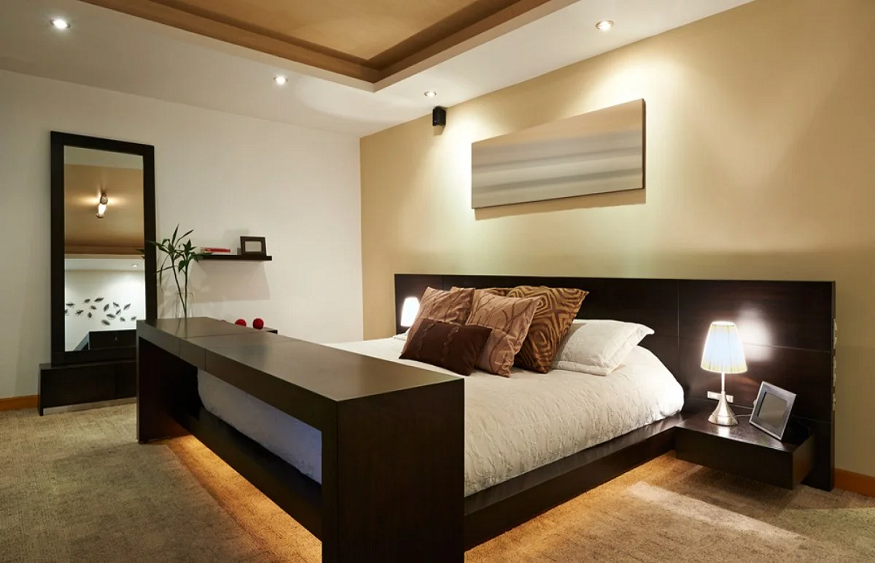 Modern Bed Frames