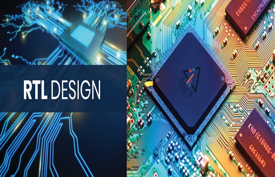 VLSI RTL design and verification