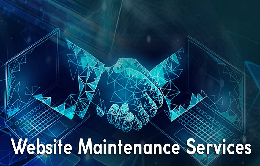 Website Maintenance Services