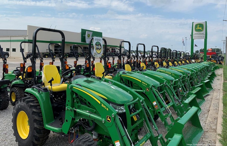 John Deere Dealership