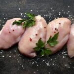 Raw Chicken