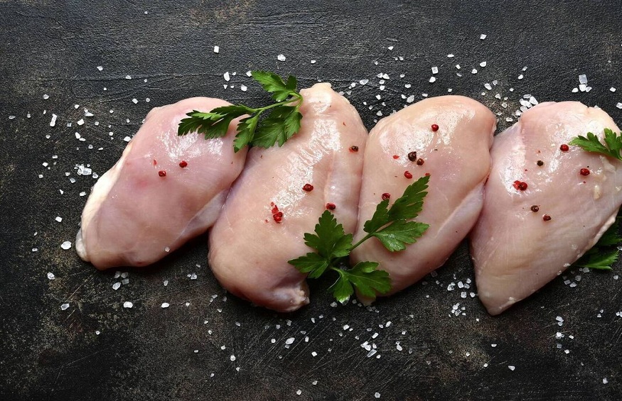 Raw Chicken