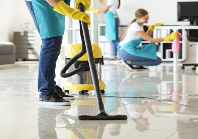 What Does A Bay Area Janitorial Service Do?
