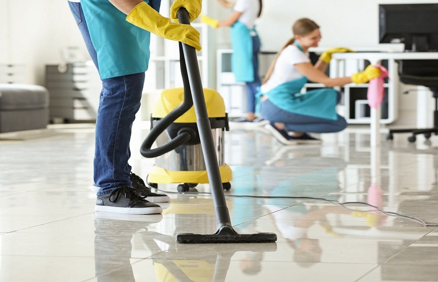 Bay Area Janitorial Service
