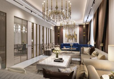 5 Reasons to Go for Luxury Interior Design
