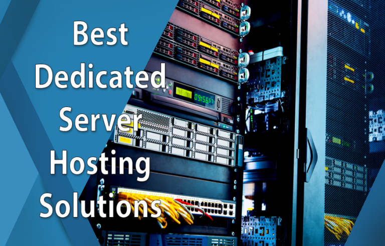 Dedicated Servers in Singapore