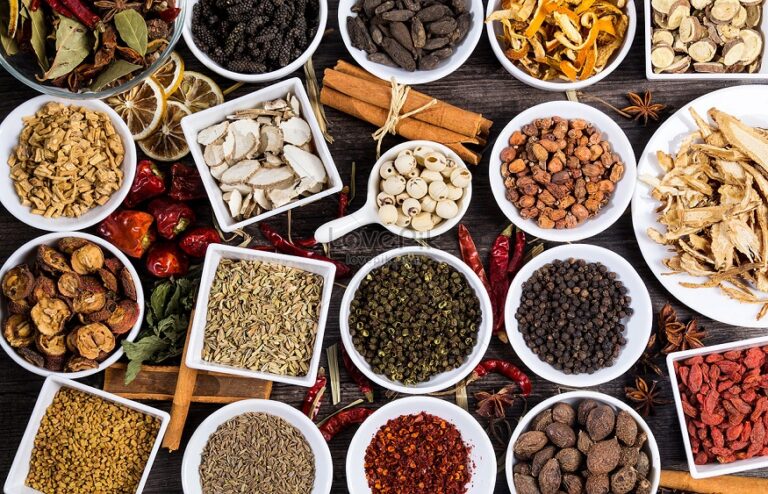 Organic Spices in Bulk Online