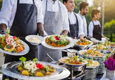 Top Catering Services: How to Choose the Best Food Catering for Your Event