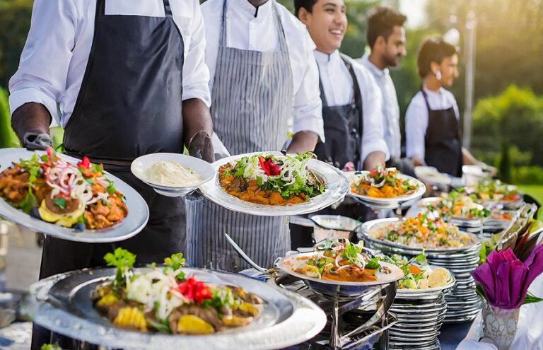 Food Catering for Your Event