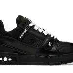 Louis Vuitton Trainer Men Shoes: A Blend of Luxury and Modernity