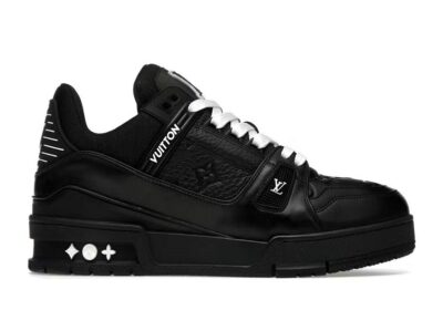 Louis Vuitton Trainer Men Shoes: A Blend of Luxury and Modernity