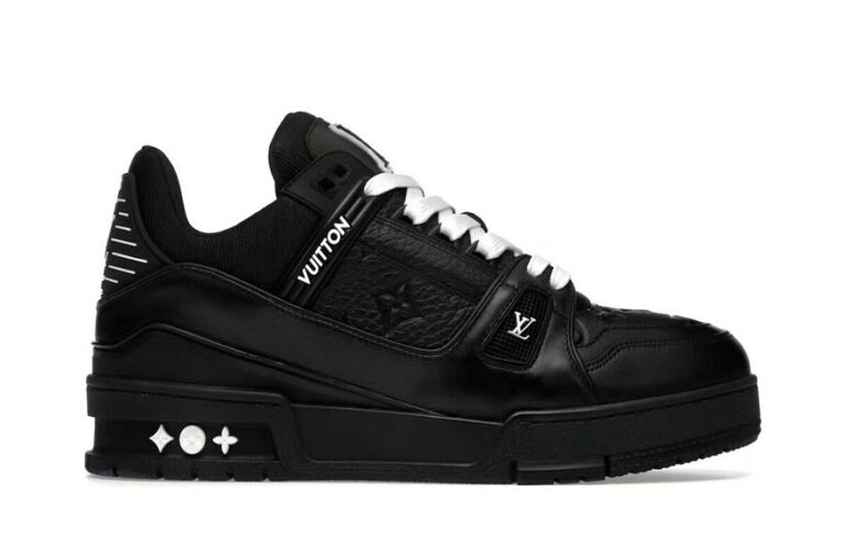 Louis Vuitton Trainer Men Shoes