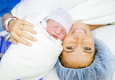 The Journey of Motherhood:  Understanding Cesarean Delivery and  Gynecological Care