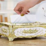 Luxury Tissue Holders Give an Aesthetic Touch