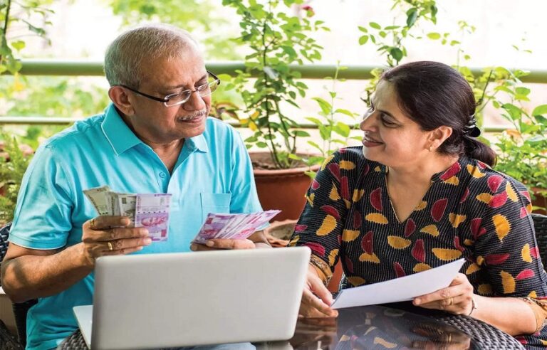 Senior Citizen Savings Account