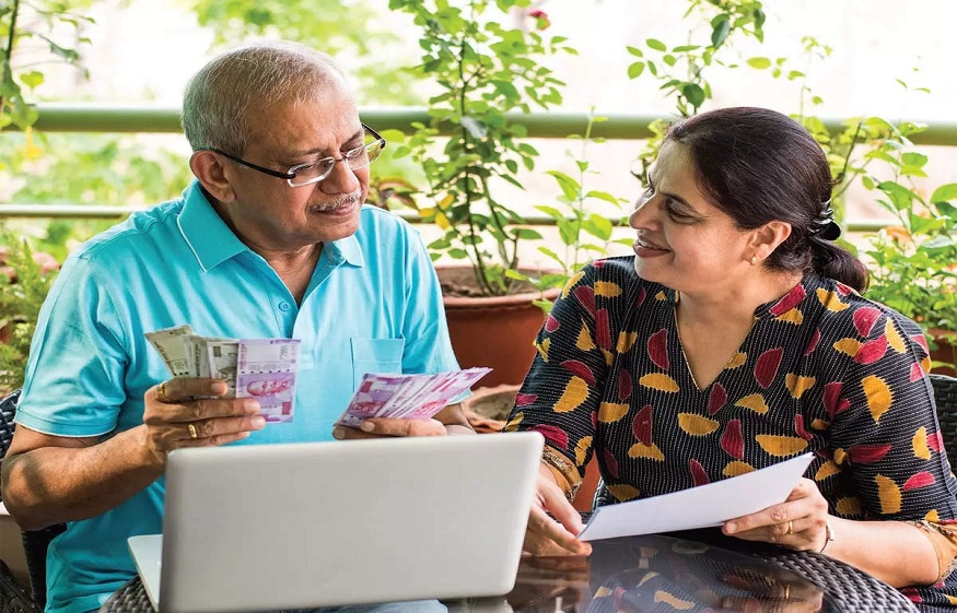 Senior Citizen Savings Account