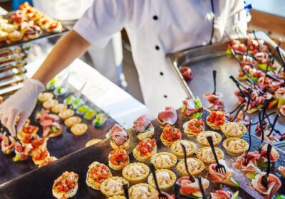 Essential features: Defining a successful professional catering company