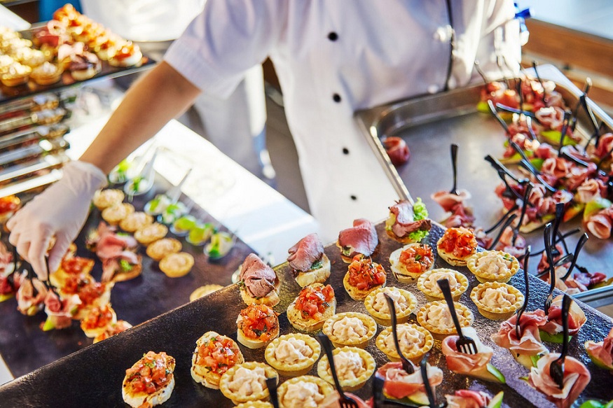 catering company