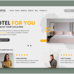 Why Every Hotel Needs a Professional Website Design & Development Company
