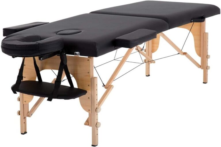 spa table