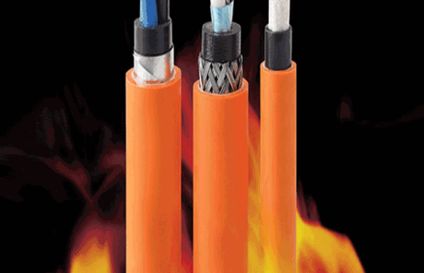 Fire-Rated Cables