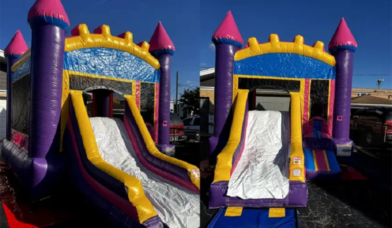 inflatable rental services
