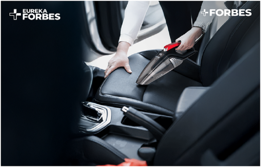 vacuum cleaner for a car