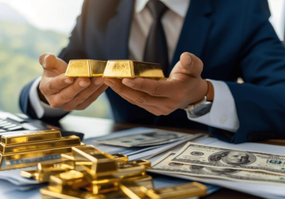 The Cost of Getting Money Quickly Using Gold as Security
