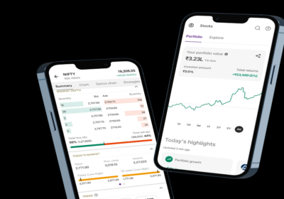Putting together a 3-in-1 account and a demat account