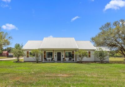 Texas’ Best Kept Secrets: Homes in Lavaca, Lago Vista, and Rockdale